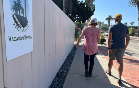 Del Mar City Council Introduces Ordinance to Cap and Regulate Short-Term Rentals at 5%