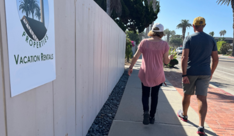 Del Mar City Council Introduces Ordinance to Cap and Regulate Short-Term Rentals at 5%