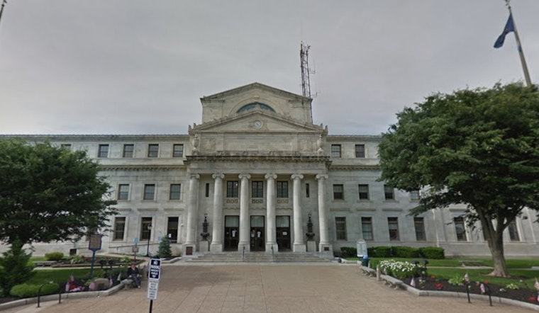 Delaware County Pays Tribute to U.S. Air Force with Flag-Raising Ceremony in Media