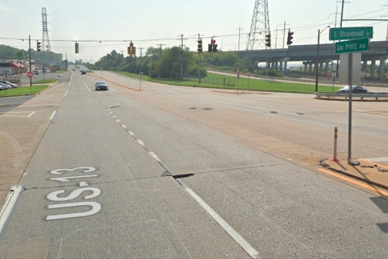 Delaware State Police Searching for Suspects in Daylight Armed Robbery in Edgemoor