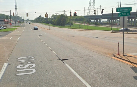 Delaware State Police Searching for Suspects in Daylight Armed Robbery in Edgemoor