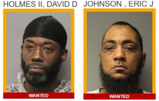 Delaware State Police Seek Public's Help to Locate Two Wanted Sex Offenders for Registration Violations