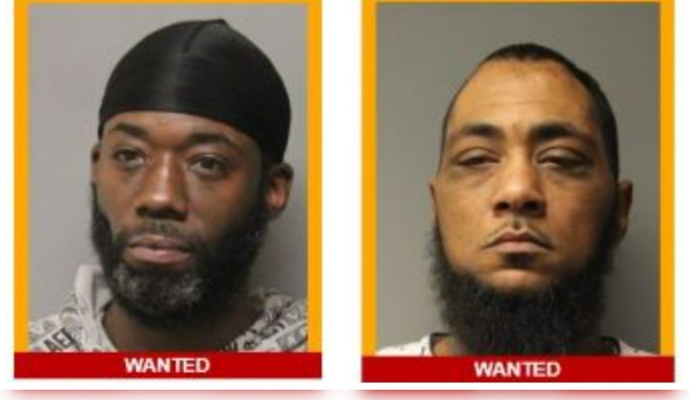 Delaware State Police Seek Public's Help to Locate Two Wanted Sex Offenders for Registration Violations