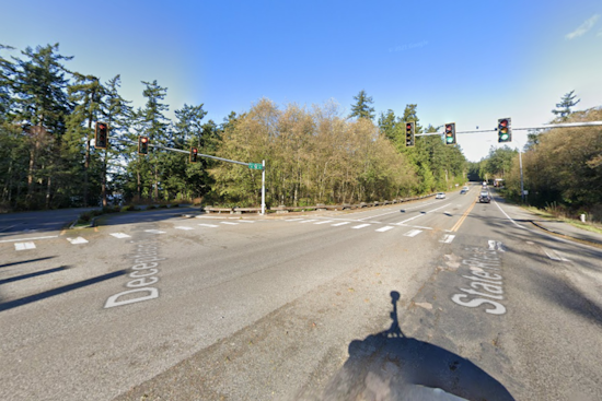 Delivery Driver Shot and Robbed Near Deception Pass, Suspect Adam Belanger Arrested and Charged