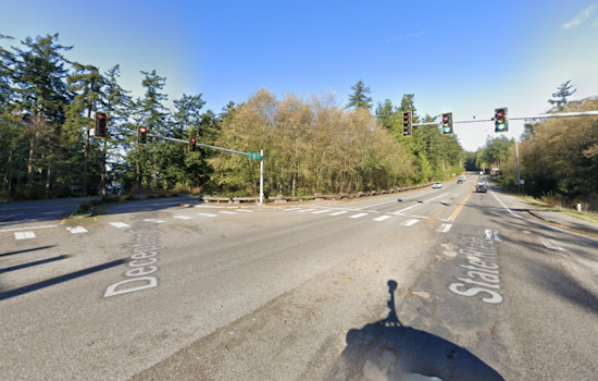 Delivery Driver Shot and Robbed Near Deception Pass, Suspect Adam Belanger Arrested and Charged