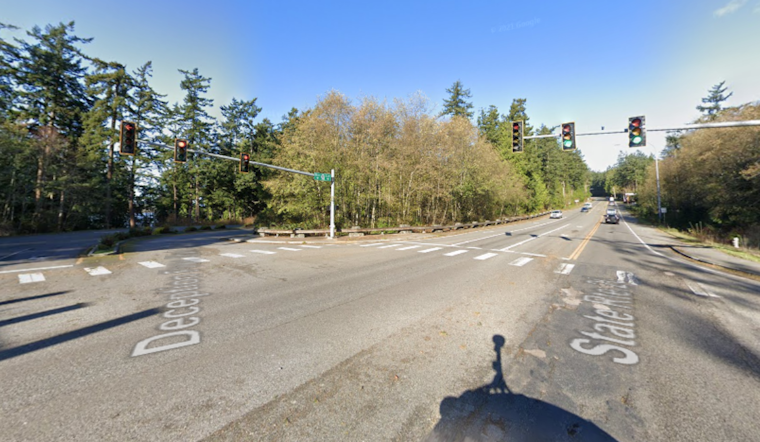 Delivery Driver Shot and Robbed Near Deception Pass, Suspect Adam Belanger Arrested and Charged