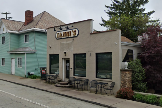 Delmont's Ianni's Pizzeria Resolves to Reopen Following Early Morning Blaze