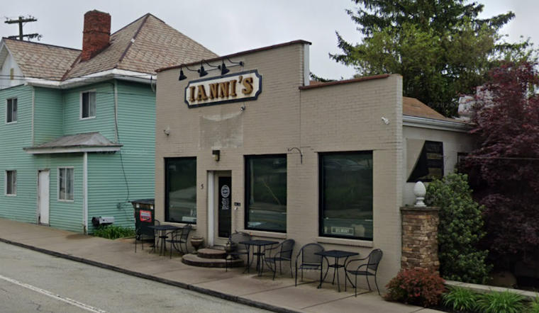 Delmont's Ianni's Pizzeria Resolves to Reopen Following Early Morning Blaze