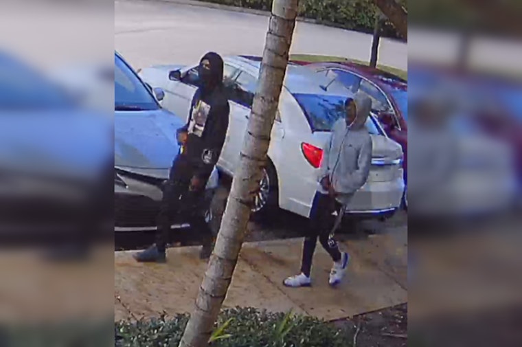 Delray Beach Police Seek Community Help to Identify Shooting Suspects from Village Square Incident