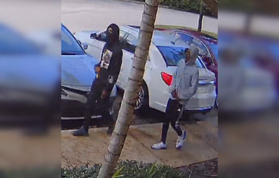 Delray Beach Police Seek Community Help to Identify Shooting Suspects from Village Square Incident