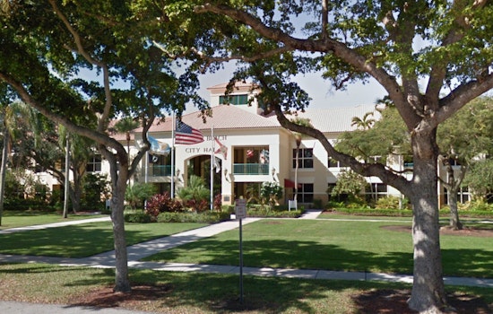 Delray Beach to Enhance Downtown Parking with New Guidance Sensor System Installation