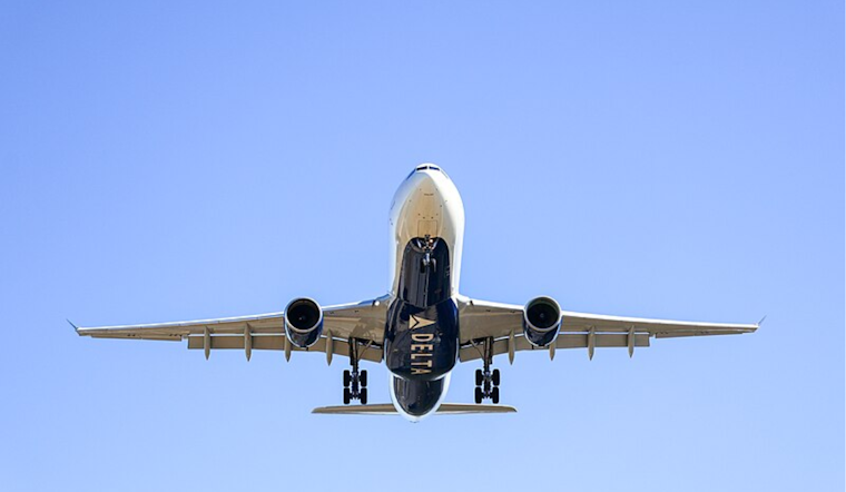 Delta Flight from Salt Lake City to Portland Returns After Pressurization Issue at 10,000 Feet