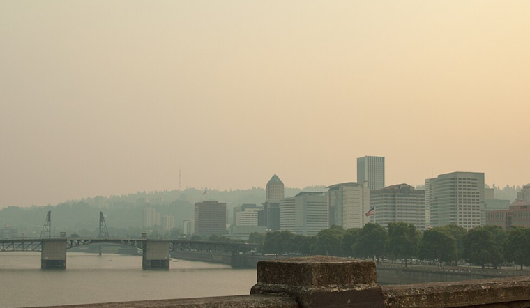 Dense Fog Advisory Hits Portland: Commuters Face Low Visibility Challenges