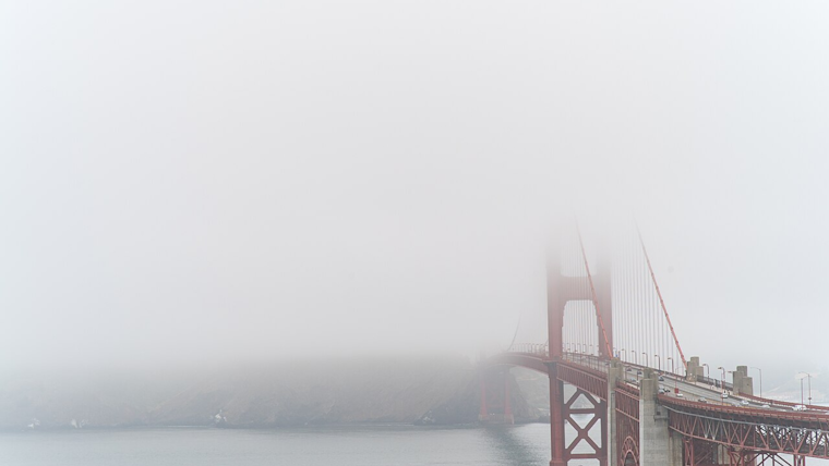 Dense Fog Advisory Issued for Bay Area, Cooler Temperatures and Breezy Conditions Ahead