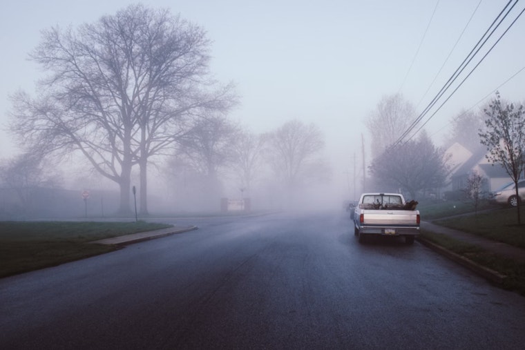 Dense Fog Advisory Issued for Oklahoma City as NWS Cautions Commuters About Morning Hazards