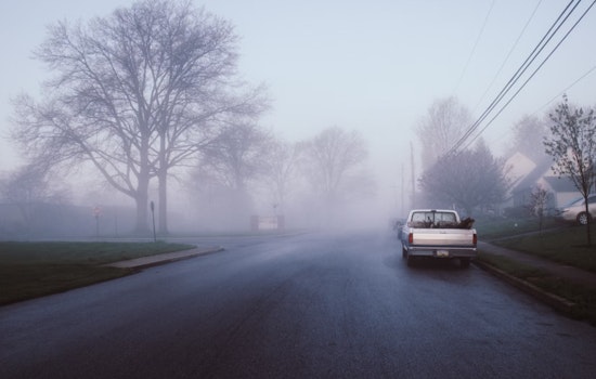 Dense Fog Advisory Issued for Oklahoma City as NWS Cautions Commuters About Morning Hazards