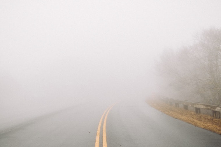 Dense Fog Advisory Issued for Raleigh and Wake County, Caution Urged on Roads