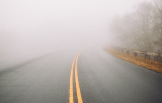 Dense Fog Advisory Issued for Raleigh Commuters Until 10 AM, Afternoon Clearing Expected