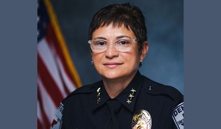 Denton Appoints Jessica Robledo as Permanent Police Chief Following Interim Tenure
