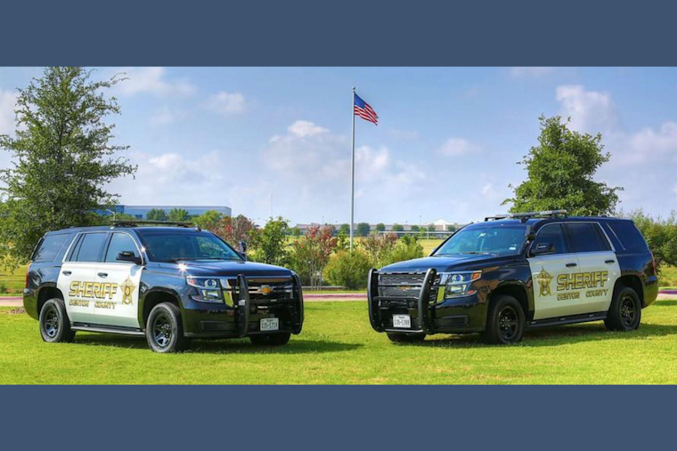 Denton County Sheriff's Office Offers $2,000 Reward for Tips Leading to Arrests of Wanted Individuals