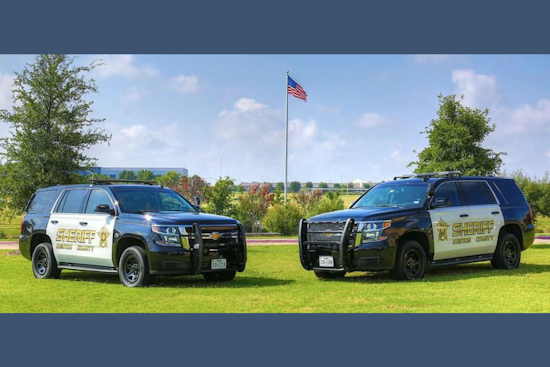 Denton County Sheriff's Office Offers $2,000 Reward for Tips Leading to Arrests of Wanted Individuals