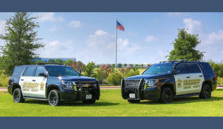 Denton County Sheriff's Office Offers $2,000 Reward for Tips Leading to Arrests of Wanted Individuals