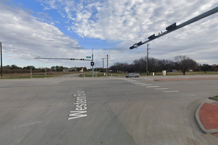 Denton Mourns Loss After Fatal Collision on W. University Drive, Police Investigation Underway
