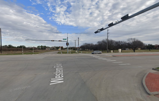 Denton Mourns Loss After Fatal Collision on W. University Drive, Police Investigation Underway