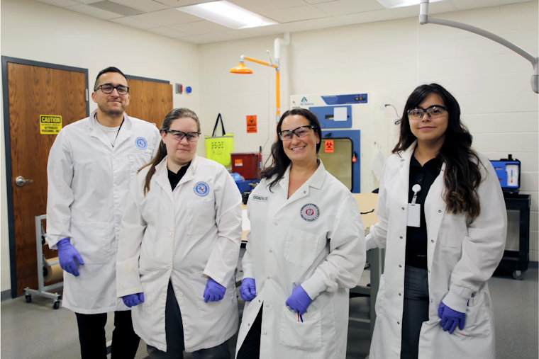 Denton Police Department Highlights Expertise of Forensic Heroes to Conclude National Forensic Science Week