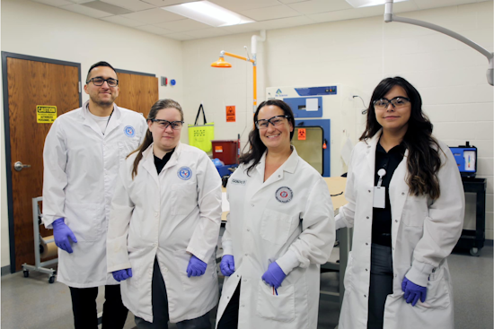 Denton Police Department Highlights Expertise of Forensic Heroes to Conclude National Forensic Science Week