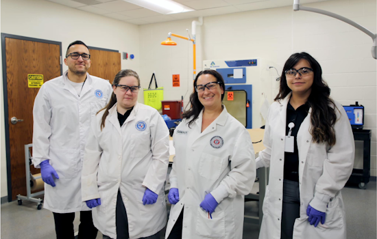 Denton Police Department Highlights Expertise of Forensic Heroes to Conclude National Forensic Science Week