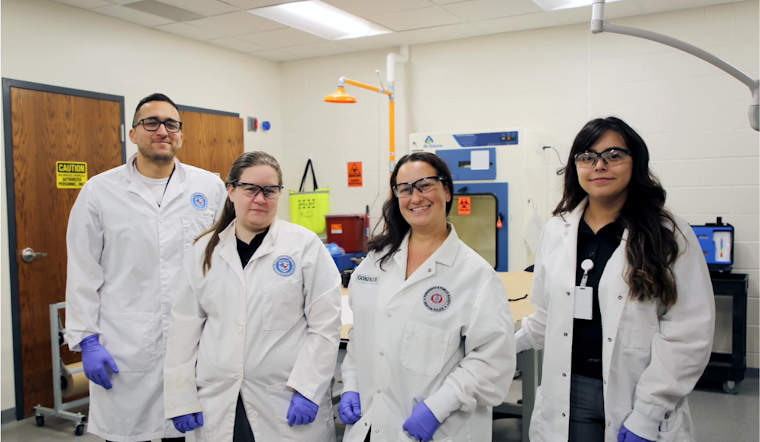 Denton Police Department Highlights Expertise of Forensic Heroes to Conclude National Forensic Science Week