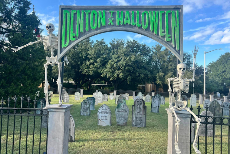 Denton Unveils "31 Days of Halloween" Festivities to Boost Community Engagement and Economy