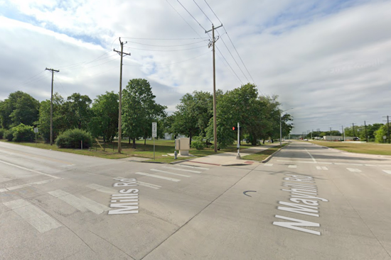 Denton's Planning Commission Announces Public Hearing on Mobility Plan Amendment for Hummingbird Lane