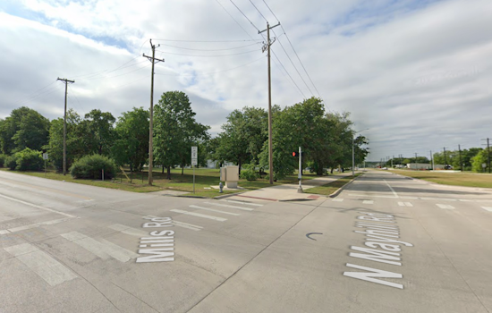 Denton's Planning Commission Announces Public Hearing on Mobility Plan Amendment for Hummingbird Lane