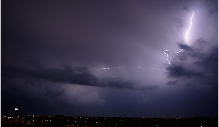 Denver Area Braces for Isolated Thunderstorms and Elevated Fire Risk, Severe Storms Possible Midweek