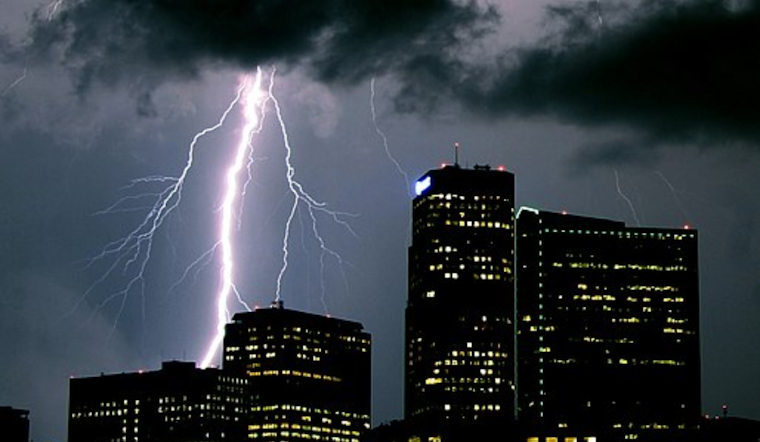 Denver Braces for Rain, Thunderstorms, and Snow: Unpredictable Weather Ahead