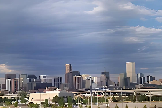 Denver Braces for Weekend Weather Shift: Cooler Temps and Rain Ahead