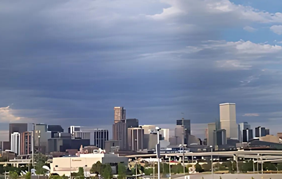 Denver Braces for Weekend Weather Shift: Cooler Temps and Rain Ahead