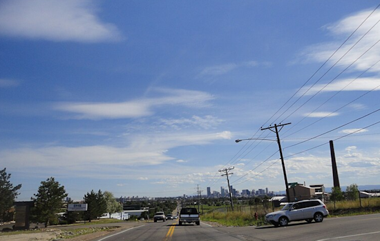 Denver Forecast Promises Sunny Skies and Warmth for Week Ahead