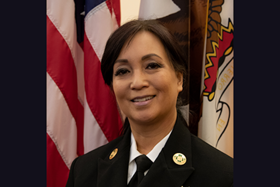 Deputy Chief Sandy Tong Appointed as Interim Fire Chief for San Francisco