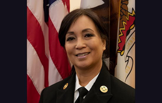 Deputy Chief Sandy Tong Appointed as Interim Fire Chief for San Francisco