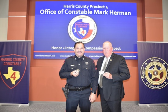 Deputy Maher Husseini Assassinated En Route to Work, Dramatic Galveston Bay Chase Ends with Suspect's Arrest