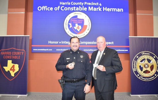 Deputy Maher Husseini Assassinated En Route to Work, Dramatic Galveston Bay Chase Ends with Suspect's Arrest