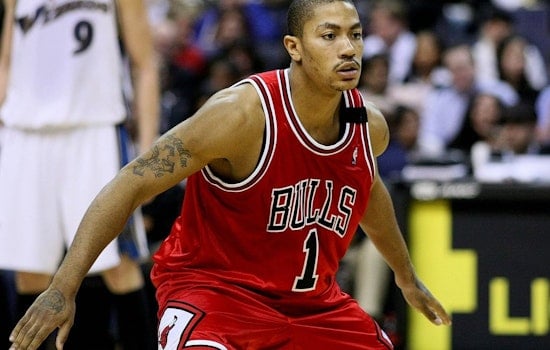 Derrick Rose, NBA's Youngest MVP and Chicago Icon, Announces Retirement After 16 Seasons