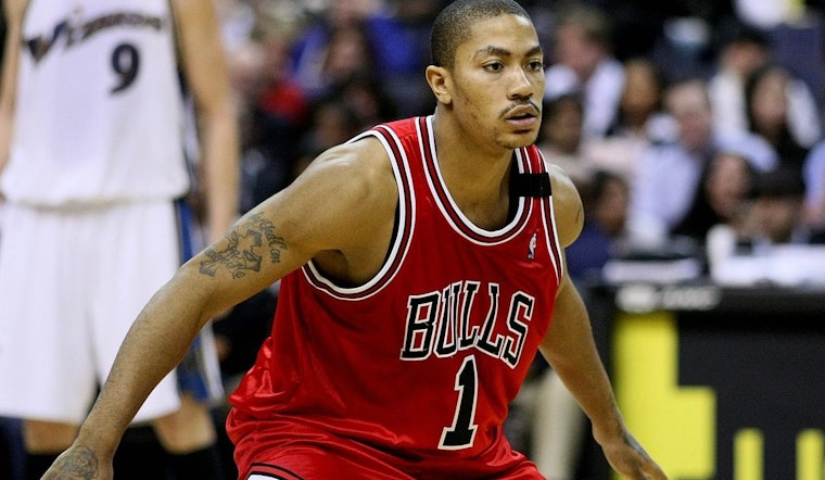 Derrick Rose, NBA's Youngest MVP and Chicago Icon, Announces Retirement After 16 Seasons
