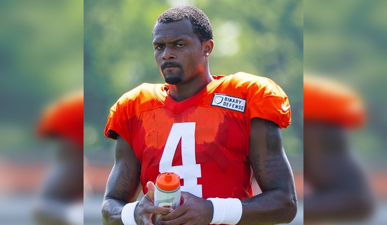Deshaun Watson Asserts Innocence Amid New Sexual Assault Allegations as Legal Battle Looms in Houston
