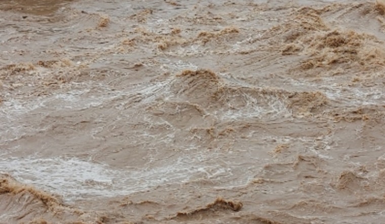 Desperate Rooftop Rescue as Over 50 Trapped on Tennessee Hospital During Hurricane Helene Floodwaters