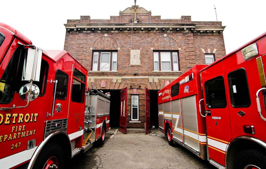 Detroit Fire Department Partners with EV Pioneers for Cutting-Edge First Responder Workshop