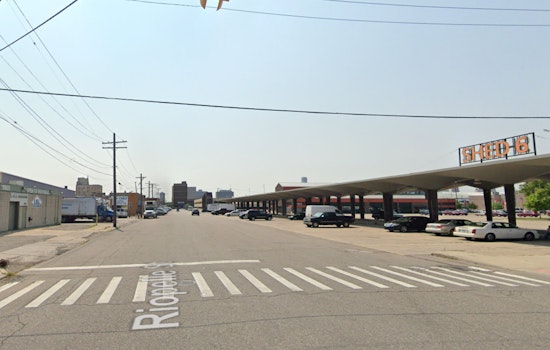 One Dead, Another Injured After Lions Game Day Shooting at Eastern Market